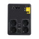 APC Back-UPS BX 1200VA 230V Schuko APC Back-UPS BX 1200VA 230V Schuko