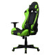 IRIS GCH201BE gaming szék fekete-zöld IRIS GCH201BE gaming szék fekete-zöld