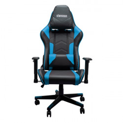 Stansson gamer szék - fekete/kék (UCE602BK)