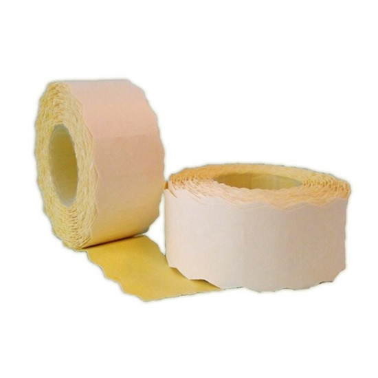 25x16mm 5db/csomag sárga árazógépszalag (ZF014-5) 25x16mm 5db/csomag sárga árazógépszalag (ZF014-5)