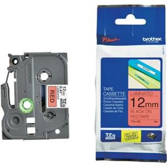 Brother P-touch TZe-431 szalag (TZE431) Brother P-touch TZe-431 szalag (TZE431)