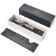Parker Royal IM arany klipsz csiszolt fém golyóstoll (7010559005) Parker Royal IM arany klipsz csiszolt fém golyóstoll (7010559005)