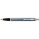 Parker Royal IM ezüst klipsz kék-szürke golyóstoll (7010559004)