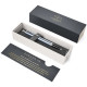 Parker Royal IM ezüst klipsz kék-szürke golyóstoll (7010559004)