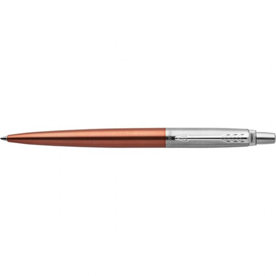 Parker Royal Jotter ezüst klipsz narancs golyóstoll (7010556003) Parker Royal Jotter ezüst klipsz narancs golyóstoll (7010556003)
