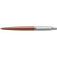 Parker Royal Jotter ezüst klipsz narancs golyóstoll (7010556003) Parker Royal Jotter ezüst klipsz narancs golyóstoll (7010556003)