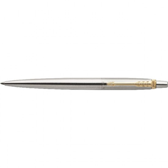 Parker Royal Jotter arany klipsz, rozsdamentes acél  golyóstoll (7010556010)