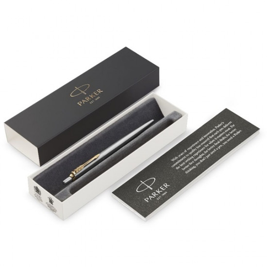 Parker Royal Jotter arany klipsz, rozsdamentes acél  golyóstoll (7010556010)