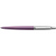 Parker Royal Jotter ezüst klipsz ibolya kék golyóstoll (7010556004) Parker Royal Jotter ezüst klipsz ibolya kék golyóstoll (7010556004)