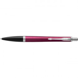Parker Royal Urban ezüst klipszes vibrant magenta golyóstoll (7010561006)