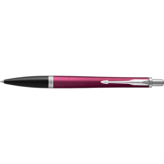 Parker Royal Urban ezüst klipszes vibrant magenta golyóstoll (7010561006) Parker Royal Urban ezüst klipszes vibrant magenta golyóstoll (7010561006)