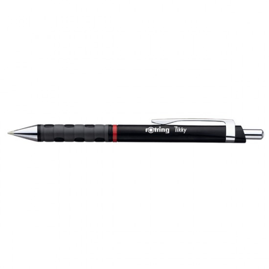 Rotring Tikky III fekete golyóstoll (NRR1904629) Rotring Tikky III fekete golyóstoll (NRR1904629)