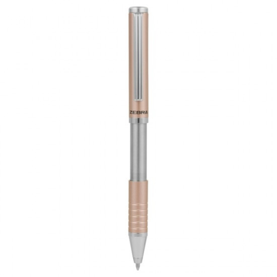 Zebra SL-F1 szétcsúsztatható 0,7 Rose Gold golyóstoll (10082) Zebra SL-F1 szétcsúsztatható 0,7 Rose Gold golyóstoll (10082)