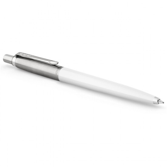 Parker Royal 2096874 Jotter Original BL ezüst klipszes fehér golyóstoll (7010595007) Parker Royal 2096874 Jotter Original BL ezüst klipszes fehér golyóstoll (7010595007)