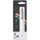 Parker Royal 2096874 Jotter Original BL ezüst klipszes fehér golyóstoll (7010595007) Parker Royal 2096874 Jotter Original BL ezüst klipszes fehér golyóstoll (7010595007)