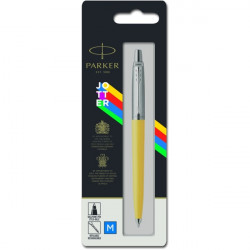 Parker Royal 2076056 Jotter Original BL ezüst klipszes sárga golyóstoll (7010595003)