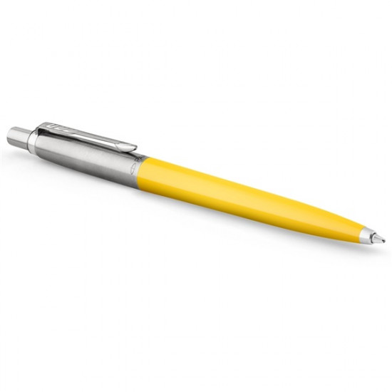 Parker Royal 2076056 Jotter Original BL ezüst klipszes sárga golyóstoll (7010595003)