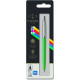 Parker Royal 2076058 Jotter Original BL ezüst klipszes zöld golyóstoll (7010595004) Parker Royal 2076058 Jotter Original BL ezüst klipszes zöld golyóstoll (7010595004)