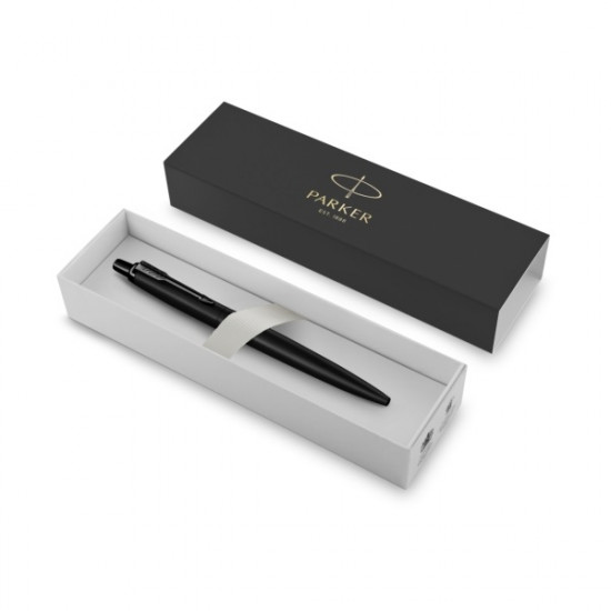 Parker Royal Jotter XL fekete klipszes matt fekete golyóstoll (7010594000) Parker Royal Jotter XL fekete klipszes matt fekete golyóstoll (7010594000)