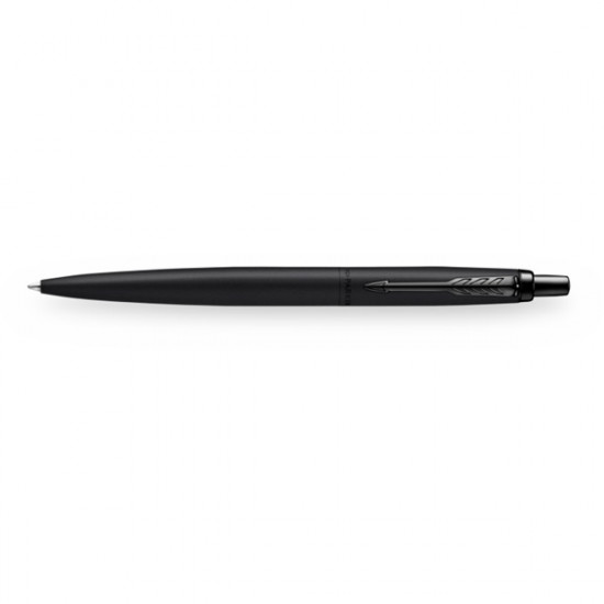 Parker Royal Jotter XL fekete klipszes matt fekete golyóstoll (7010594000) Parker Royal Jotter XL fekete klipszes matt fekete golyóstoll (7010594000)