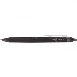 Pilot FriXion Clicker Point 05 fekete törölhető rollertoll (BLRT-FRP5-B)