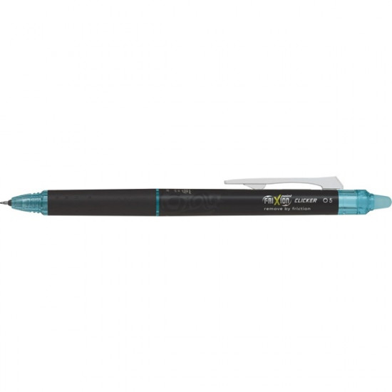 Pilot FriXion Clicker Point 05 világoskék törölhető rollertoll (BLRT-FRP5-LB) Pilot FriXion Clicker Point 05 világoskék törölhető rollertoll (BLRT-FRP5-LB)
