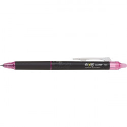 Pilot FriXion Clicker Point 05 rózsaszín törölhető rollertoll (BLRT-FRP5-P)