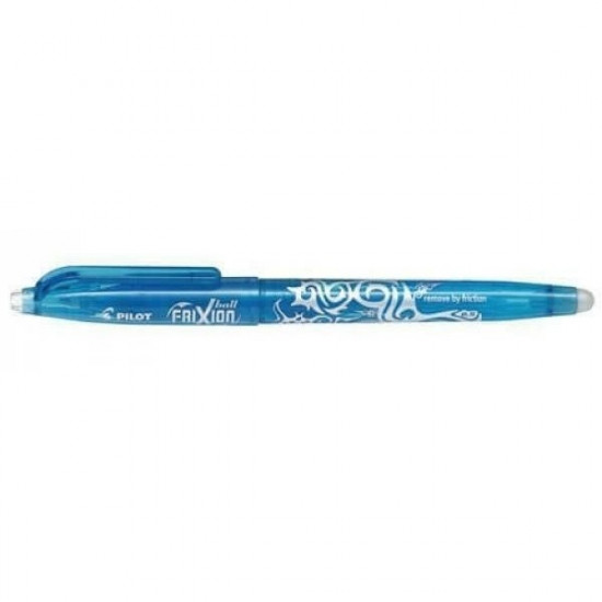 Pilot FriXion Ball 05 világoskék törölhető rollertoll (BL-FR-5-LB) Pilot FriXion Ball 05 világoskék törölhető rollertoll (BL-FR-5-LB)