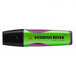 Stabilo Boss Splash zöld szövegkiemelő (75/33)
