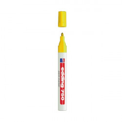 Edding 750 2-4mm sárga lakkmarker (7580096005)
