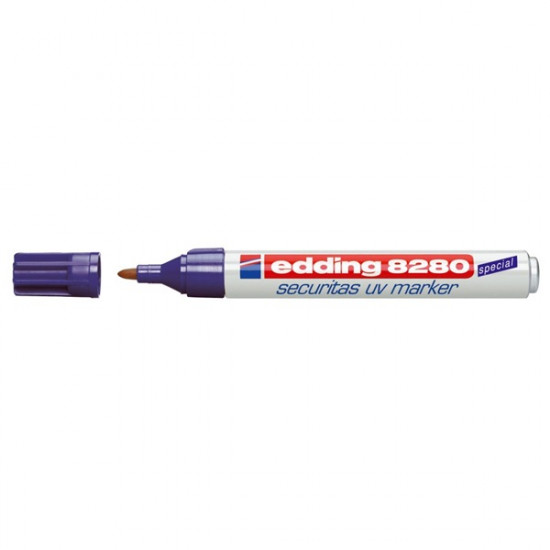 Edding 8280 biztonsági UV marker (7580064001) Edding 8280 biztonsági UV marker (7580064001)