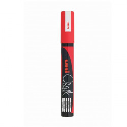 Uni Chalk PWE-5M piros folyékony kréta (2UPWE5MP)