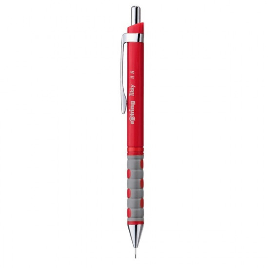 Rotring Tikky III 0,5mm piros nyomósirón (NRR1904699) Rotring Tikky III 0,5mm piros nyomósirón (NRR1904699)