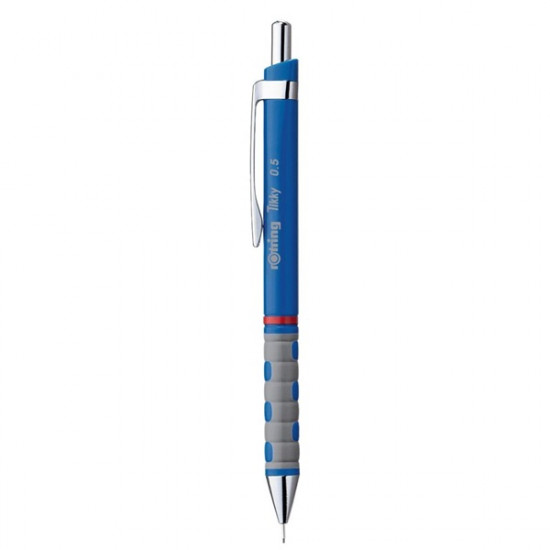 Rotring Tikky III 0,5mm kék nyomósirón (NRR1904701) Rotring Tikky III 0,5mm kék nyomósirón (NRR1904701)
