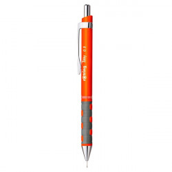 Rotring Tikky III 0,5mm neon narancs nyomósirón (NRR2007215)