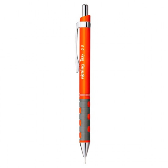 Rotring Tikky III 0,5mm neon narancs nyomósirón (NRR2007215) Rotring Tikky III 0,5mm neon narancs nyomósirón (NRR2007215)