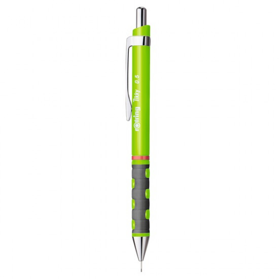 Rotring Tikky III 0,5mm neon zöld nyomósirón (NRR2007217) Rotring Tikky III 0,5mm neon zöld nyomósirón (NRR2007217)