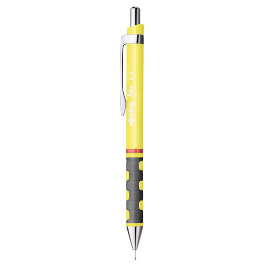 Rotring Tikky III 0,5mm neon sárga nyomósirón (NRR2007251) Rotring Tikky III 0,5mm neon sárga nyomósirón (NRR2007251)