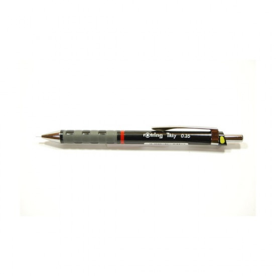 Rotring Tikky T 0,35mm fekete nyomósirón (NRR1904694) Rotring Tikky T 0,35mm fekete nyomósirón (NRR1904694)