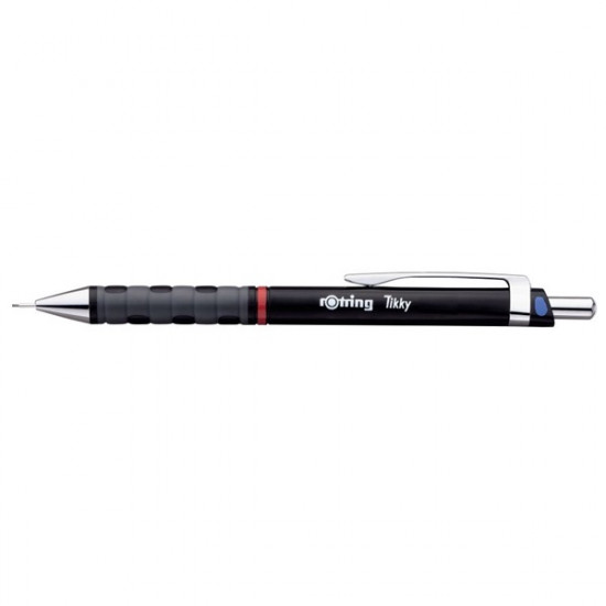 Rotring Tikky T 1mm fekete nyomósirón (NRR1904697) Rotring Tikky T 1mm fekete nyomósirón (NRR1904697)