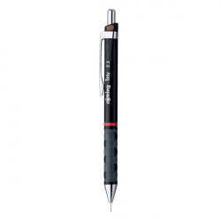 Rotring Tikky T 0,5mm fekete nyomósirón (NRR1904695)