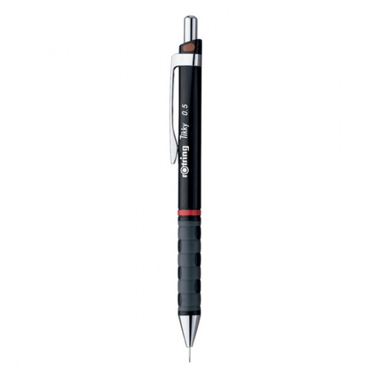 Rotring Tikky T 0,5mm fekete nyomósirón (NRR1904695) Rotring Tikky T 0,5mm fekete nyomósirón (NRR1904695)