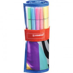 Stabilo Pen 68 Individual 20+5db-os vegyes színű rostirón készlet (6825-07)