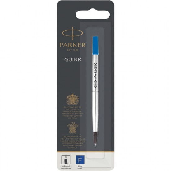 Parker Royal roller betét kék F (7090022001) Parker Royal roller betét kék F (7090022001)