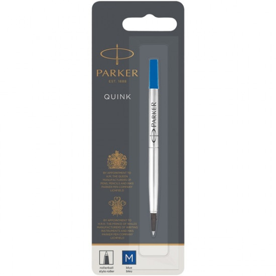 Parker Royal roller betét kék M (7090022002) Parker Royal roller betét kék M (7090022002)