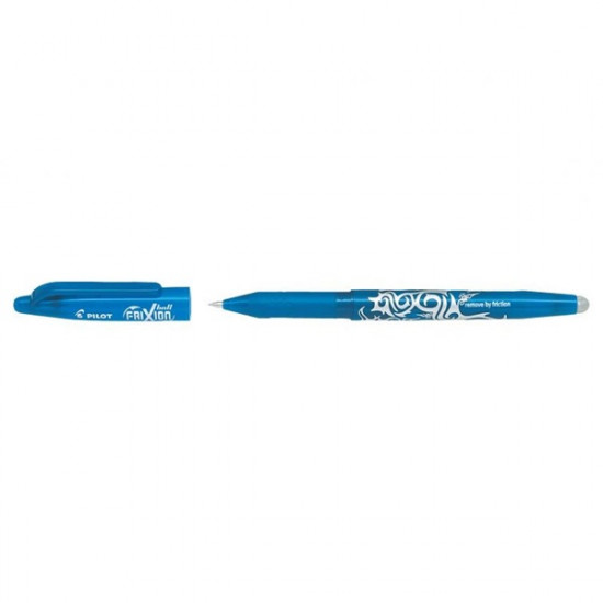 Pilot Frixion Ball világoskék rollertoll (BL-FR-7-LB) Pilot Frixion Ball világoskék rollertoll (BL-FR-7-LB)