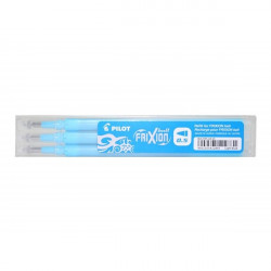 Pilot Frixion 0,5mm 3db-os világoskék rollertoll betét (BLS-FR5-LB-S3)