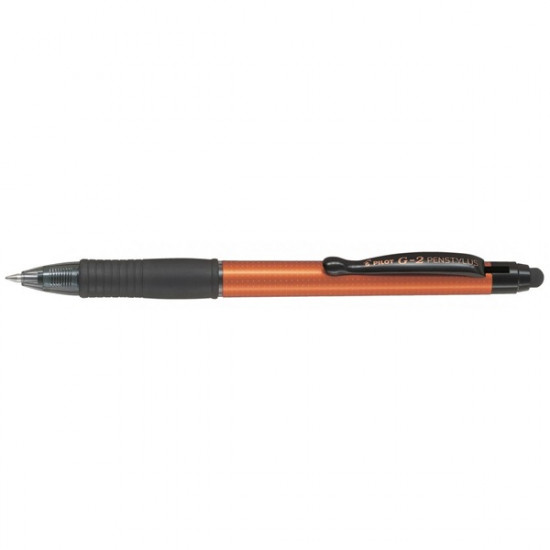 Pilot G2 0,7mm narancs zseléstoll (BL-G2STL-7-O) Pilot G2 0,7mm narancs zseléstoll (BL-G2STL-7-O)