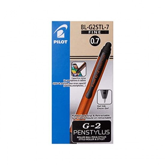 Pilot G2 0,7mm piros zseléstoll (BL-G2STL-7-R) Pilot G2 0,7mm piros zseléstoll (BL-G2STL-7-R)