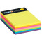 StickN MagicCube 101x76mm 280lap neon jegyzettömb (21255)